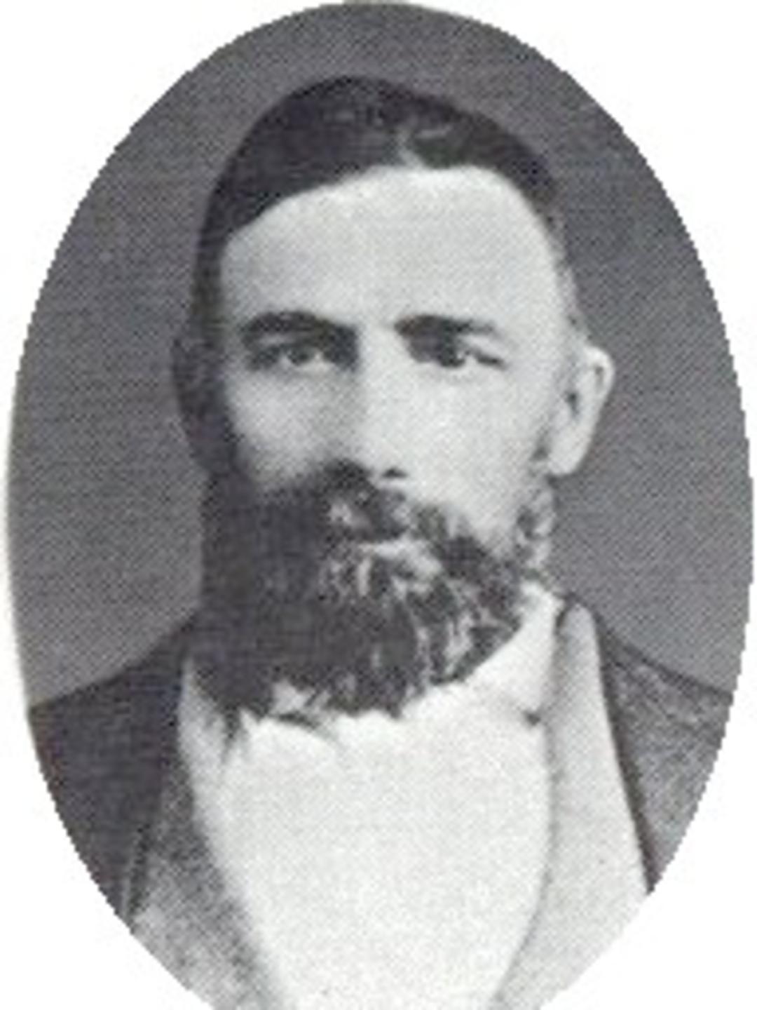 Thomas Parkinson (1830 - 1906) Profile